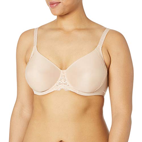 Simone Perele Caresse Damen Minimizer Bügel-BH in Übergröße - Beige - 75E von Simone Perele