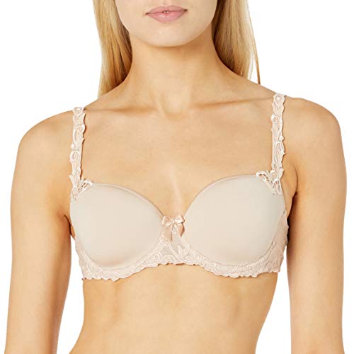 Simone Perele Damen Andora 3D-Körbchen T-Shirt-BH, Peau Rose, 80D von Simone Perele