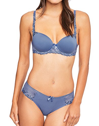 Simone Perele Damen Andora 3D geformt BH, Sommerhimmel, 80D von Simone Perele