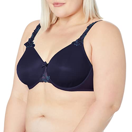 Simone Perele Damen Andora BH, Mitternacht/Ausflug, einfarbig (Midnight//Getaway Solids), 70DD von Simone Perele