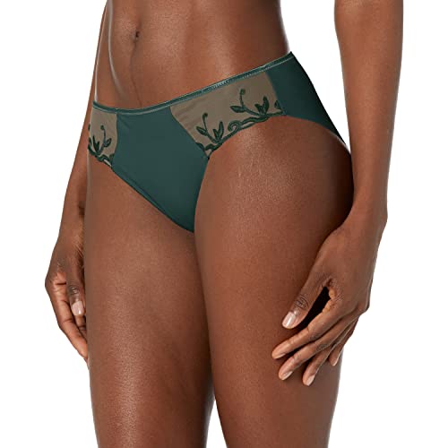 Simone Perele Damen Andora Bikini, Achatgrün, Medium von Simone Perele