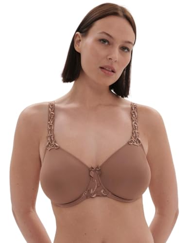 Simone Perele Damen Andora Minimizer Bügel-BH - Braun - 90F von Simone Perele