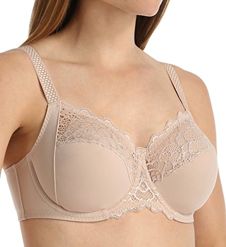 Simone Perele Damen Caresse Full Cup, Peau Rose, 90E von Simone Perele