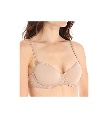 Simone Perele Damen Delice 3D Molded BH, Nude, 90B von Simone Perele