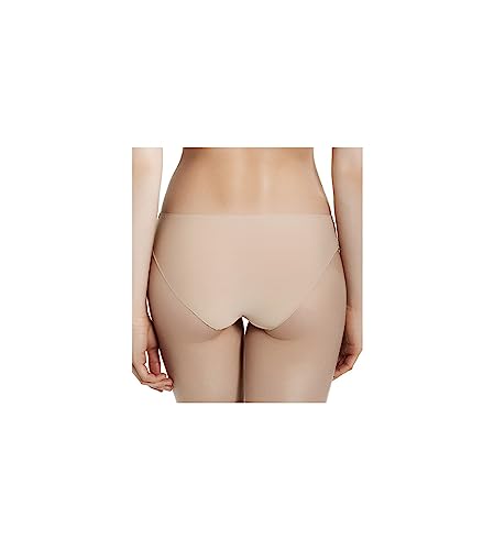Simone Perele Damen Delice Bikini Panty, Nude, 5 US/X-Large von Simone Perele