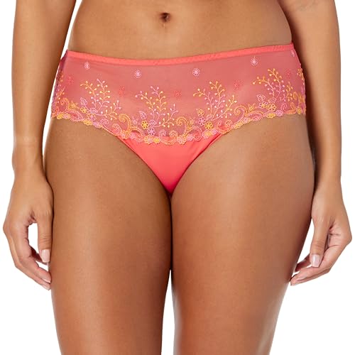 Simone Perele Damen Delice Boyshort Slips für Jungen, Mango, L von Simone Perele