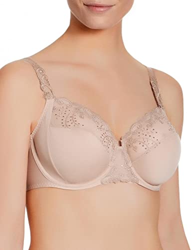 Simone Perele Damen Delice Full Cup - Beige - 85F von Simone Perele