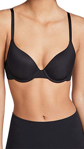 Simone Perele Damen Essentiel Contour Plunge BH - Schwarz - 85B von Simone Perele