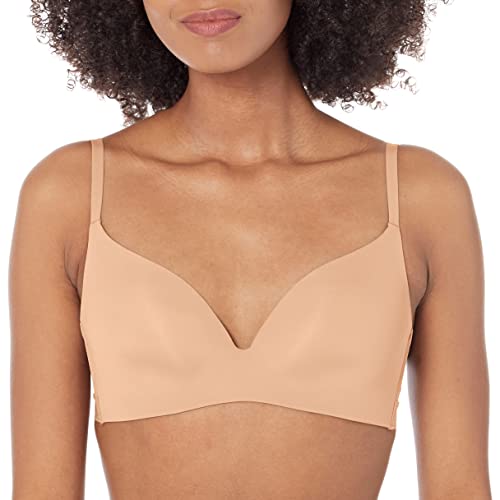 Simone Perele Damen Essentiel Padded Wireless BH, Peau Rosée, X-Small von Simone Perele