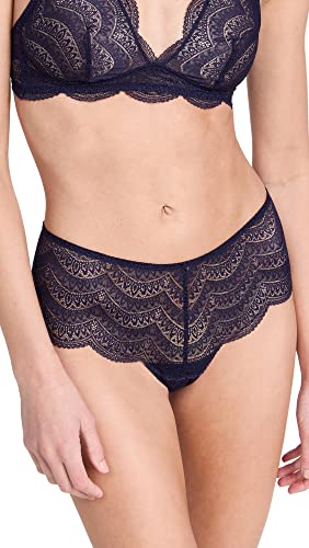 Simone Perele Damen Karma Boyshort, Midnight, Medium von Simone Perele