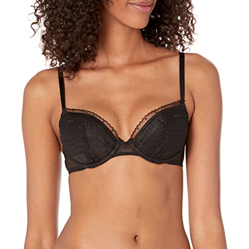 Simone Perele Damen Marthe Push-up BH, schwarz, 80B von Simone Perele