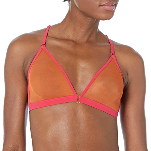 Simone Perele Damen Rosalie BH, Jaipur Amber, Large von Simone Perele