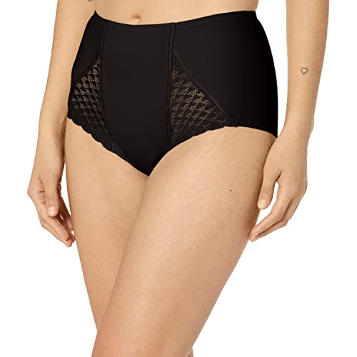 Simone Perele Damen Subtile Control Slip Taillen-Shapewear, Schwarz, L von Simone Perele