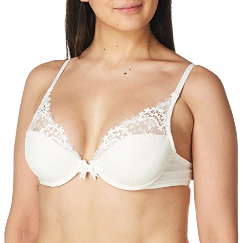 Simone Perele Damen-Wunschdreieck-Kontur. - Elfenbein - 80C von Simone Perele