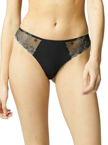 Simone Perele Delice Damen Tanga Panty, Moonlight, 4 US/Large von Simone Perele