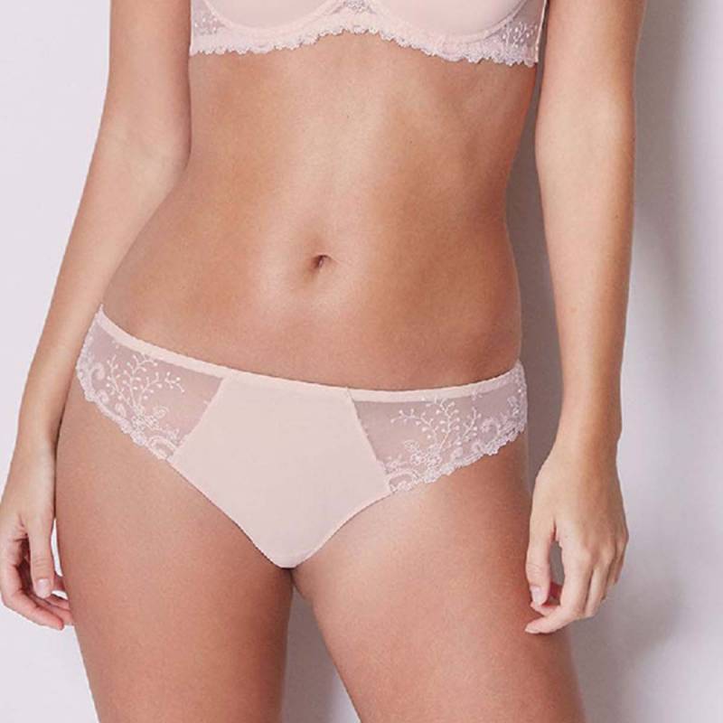 Simone Pérèle Délice String, Rosa, Größe: 42, Damen von Simone Pérèle