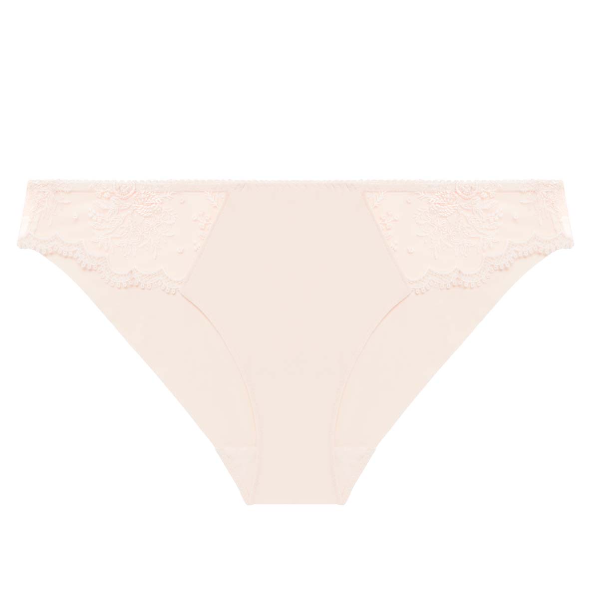 Simone Pérèle Intrigue Tai Slip, Rosa, Größe: 36, Damen von Simone Pérèle