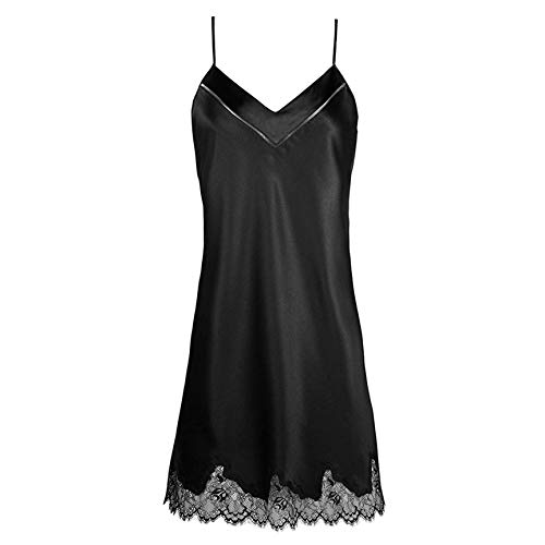 Simone Pérèle Negligé, kurz Größe 40, Farbe Schwarz von Simone Perele
