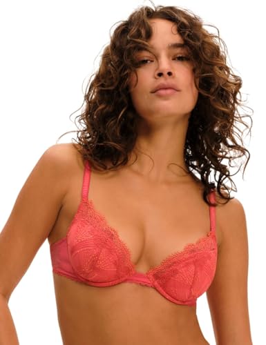 Simone Perele Push up - 90, Rouge coralia, C von Simone Perele