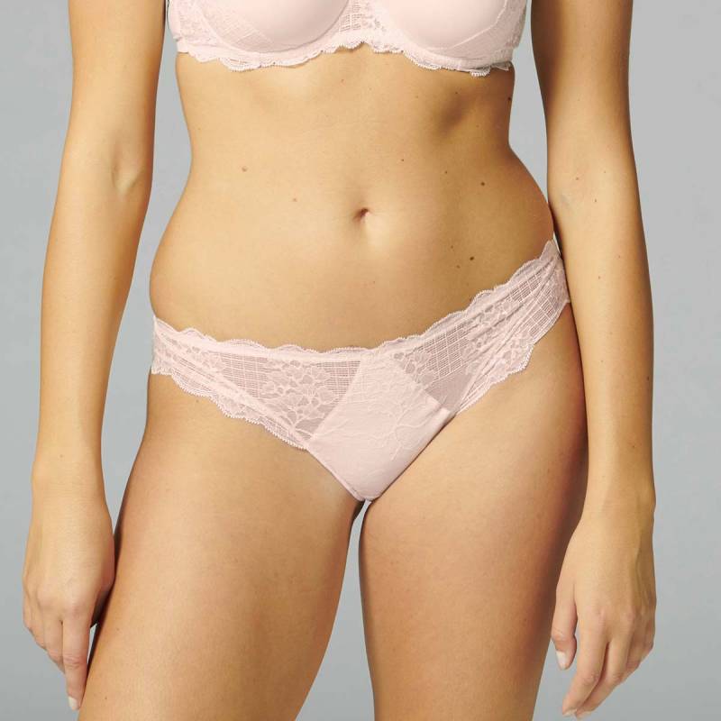 Simone Pérèle Rêve Tai Slip, Rosa, Größe: 38, Damen Simone Pérèle Rêve Tai Slip, Rosa, Größe: 38, Damen von Simone Pérèle