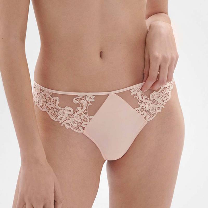 Simone Pérèle Saga String, Rosa, Größe: 38, Damen Simone Pérèle Saga String, Rosa, Größe: 38, Damen von Simone Pérèle
