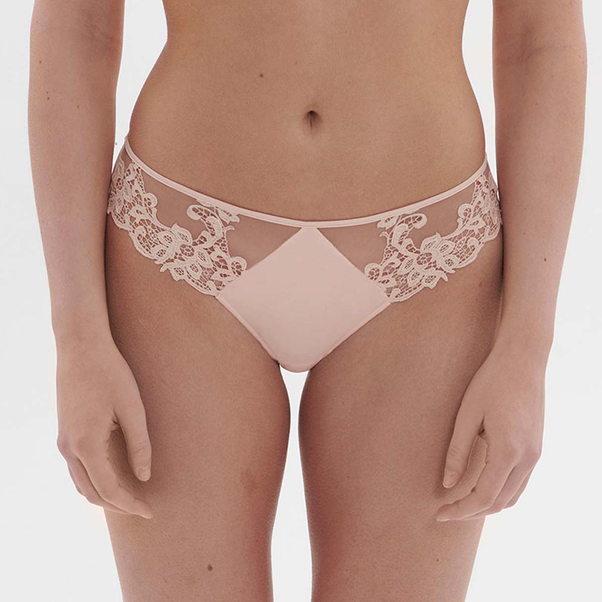 Simone Pérèle Saga Tai Slip, Rosa, Größe: 40, Damen Simone Pérèle Saga Tai Slip, Rosa, Größe: 40, Damen von Simone Pérèle