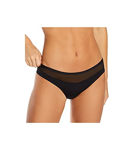 Simone Perele Damen Essentiel Unterwäsche im Bikini-Stil, Schwarz, Medium von Simone Perele