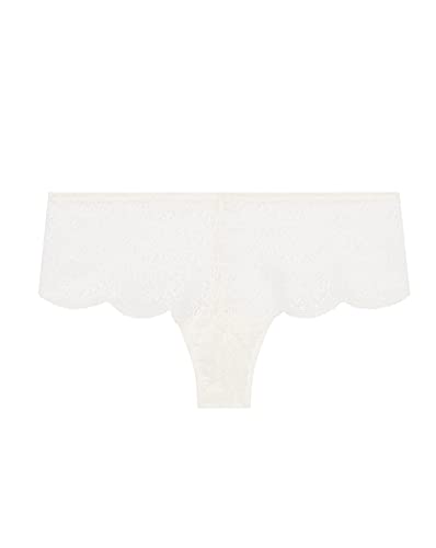 Simone Pérèle Spitzen Shorty Naturel 40 von Simone Perele