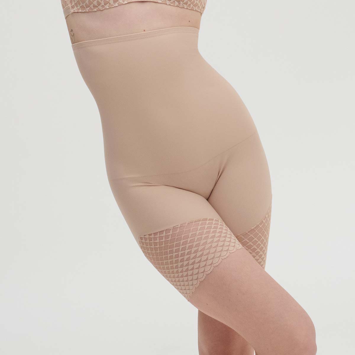 Simone Pérèle Subtile Shorts, Rosa, Größe: 38, Damen von Simone Pérèle