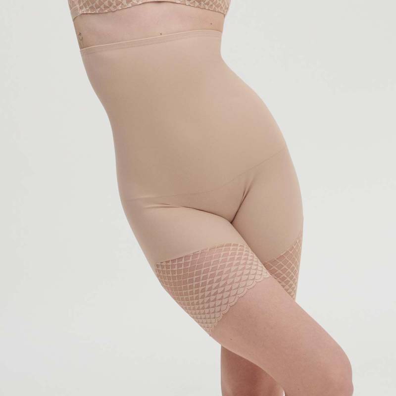 Simone Pérèle Subtile Shorts, Rosa, Größe: 40, Damen von Simone Pérèle