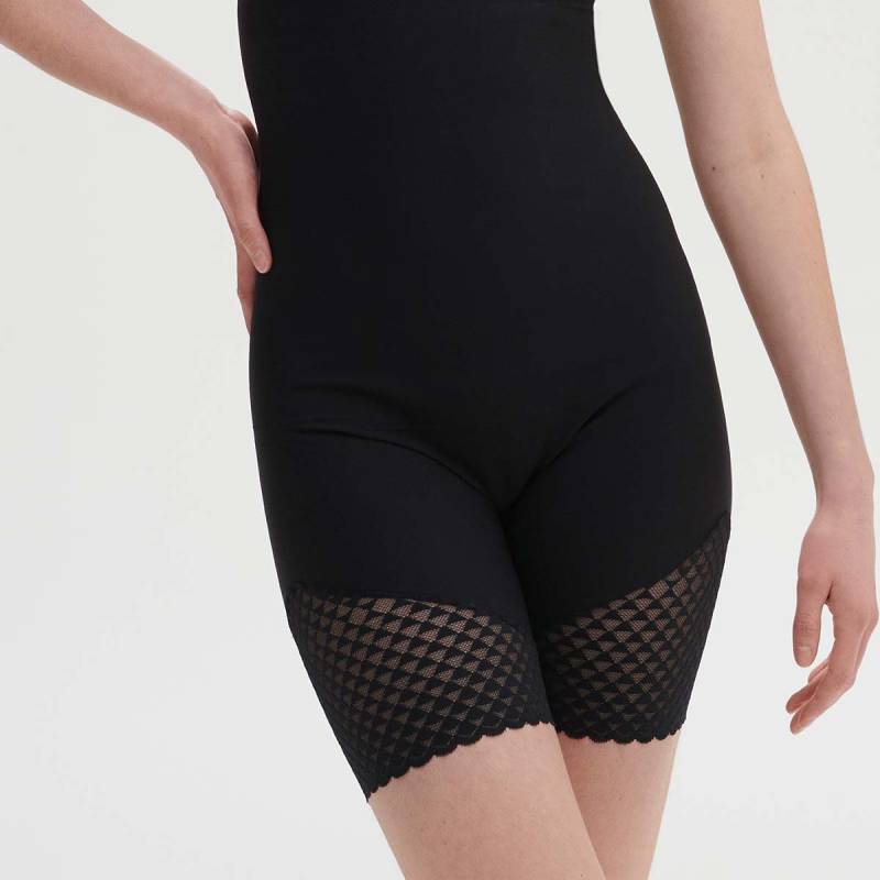 Simone Pérèle Subtile Shorts, Schwarz, Größe: 42, Damen von Simone Pérèle