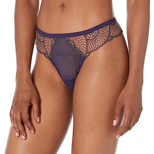 Simone Pérèle Tanga Größe 40, Farbe Midnight von Simone Perele