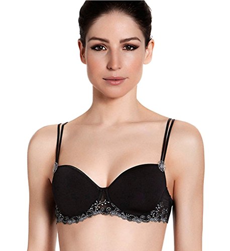 Simone Perele Damen Delice 3D geformter BH, Moonlight, 85C von Simone Perele