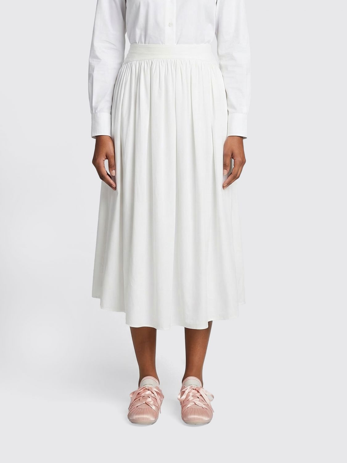 SIMONE ROCHA Baumwollrock von Simone Rocha