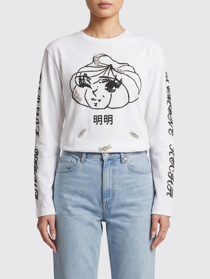 SIMONE ROCHA Damen T-Shirts von Simone Rocha