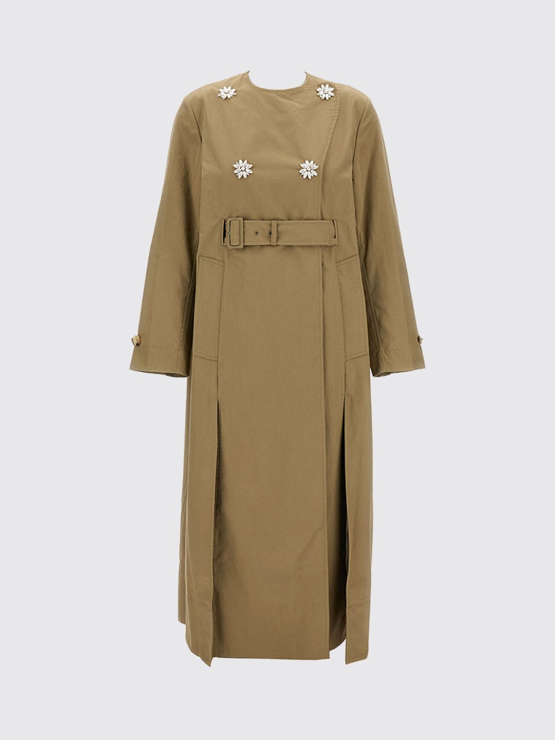 SIMONE ROCHA Jacke Damen Farbe Beige von Simone Rocha