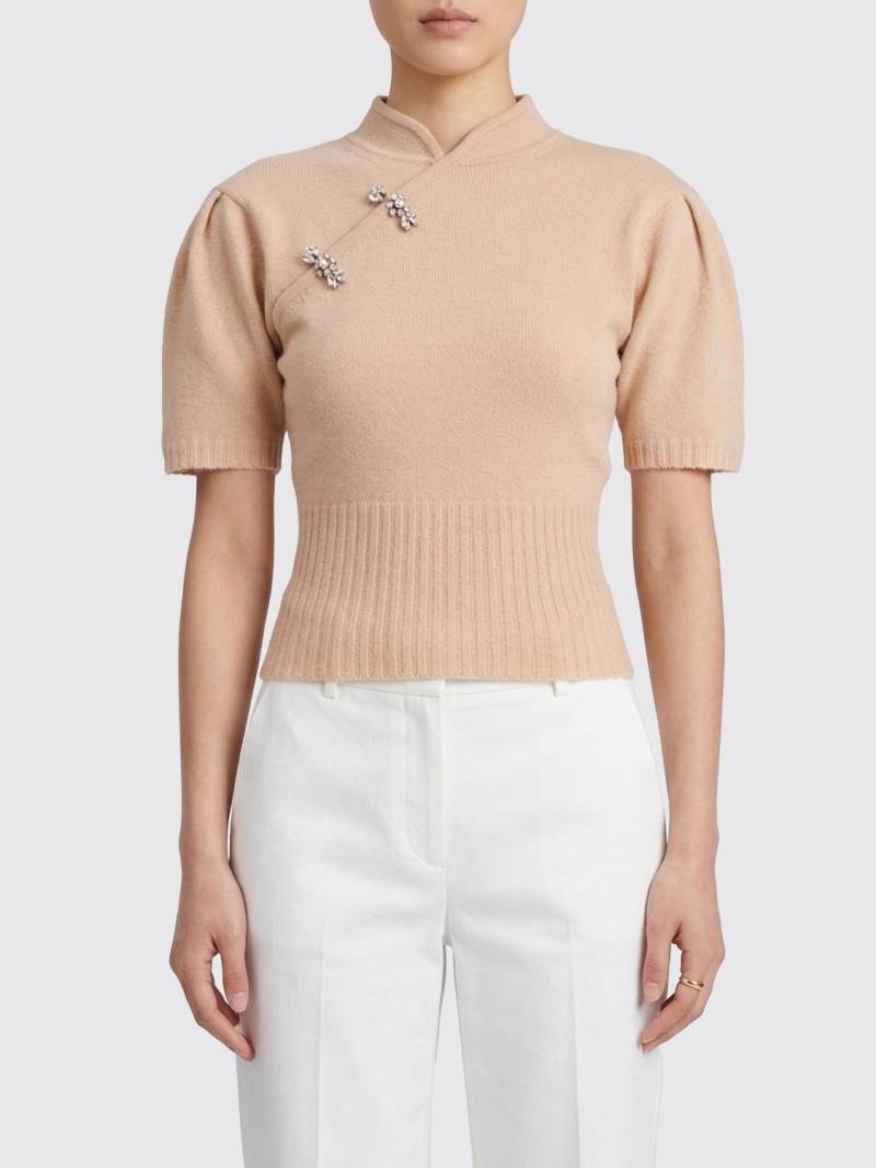 SIMONE ROCHA Kaschmirpullover im orientalischen Stil von Simone Rocha