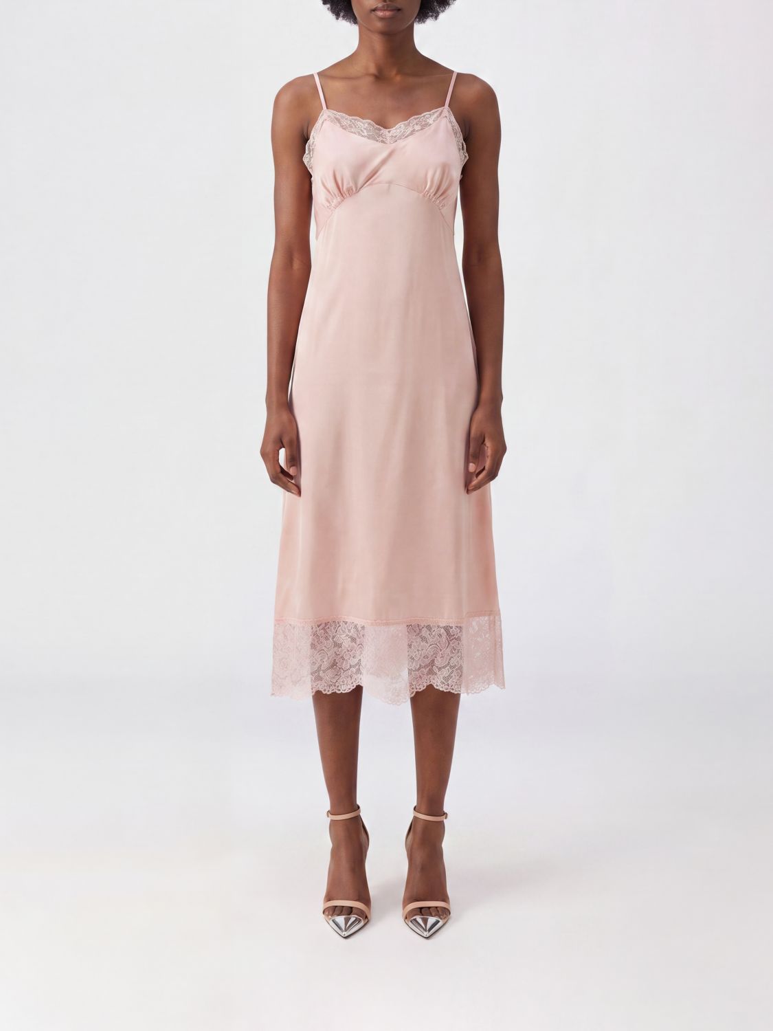SIMONE ROCHA Kleid Damen Farbe Pink von Simone Rocha