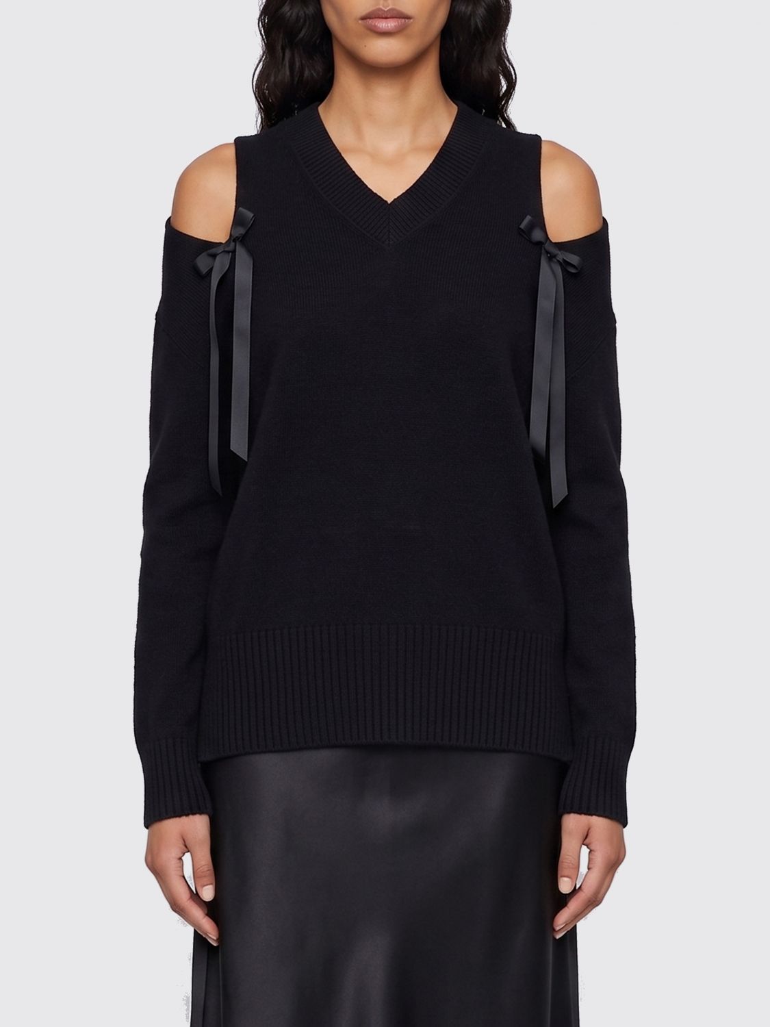 SIMONE ROCHA Pullover Damen Farbe Schwarz von Simone Rocha