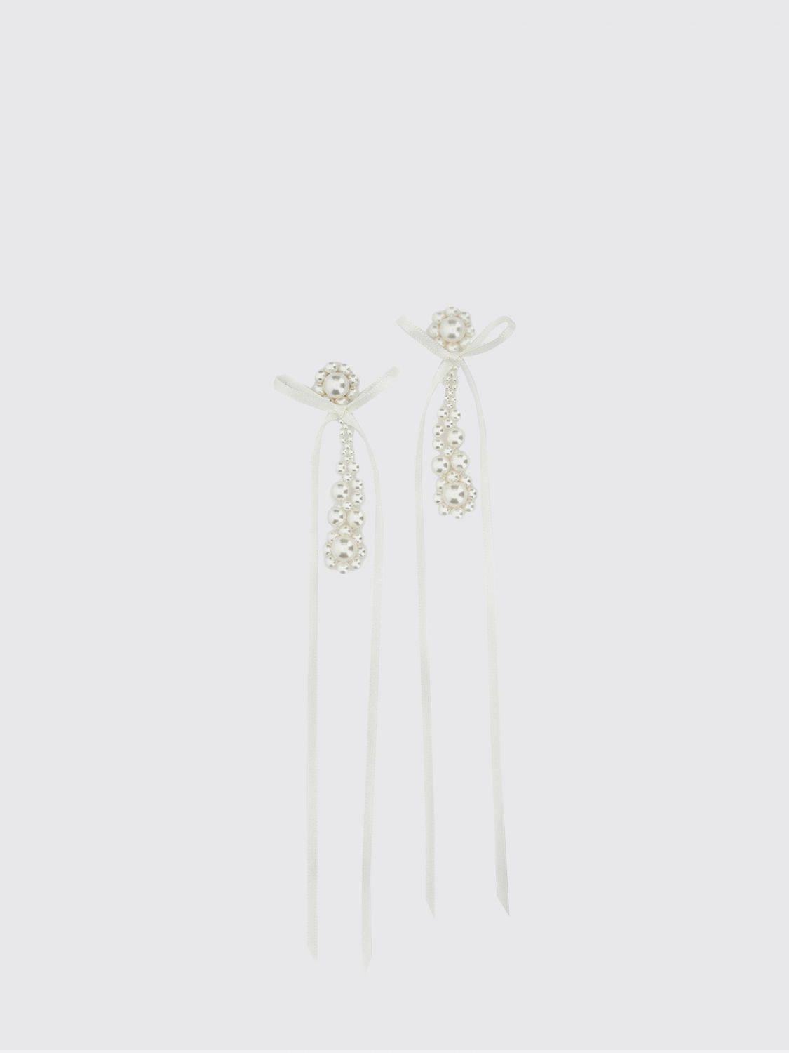 SIMONE ROCHA Schmuck Damen Farbe Weiß von Simone Rocha