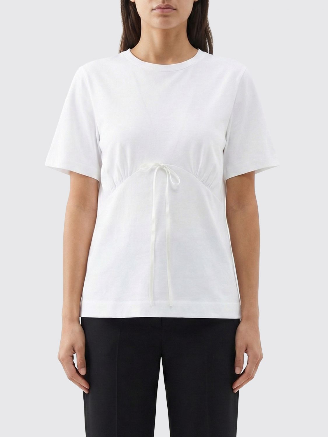 SIMONE ROCHA T-Shirt Damen Farbe Weiß von Simone Rocha