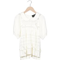 Simone Rocha Damen Pullover, Cremeweiß, Gr. XS von Simone Rocha