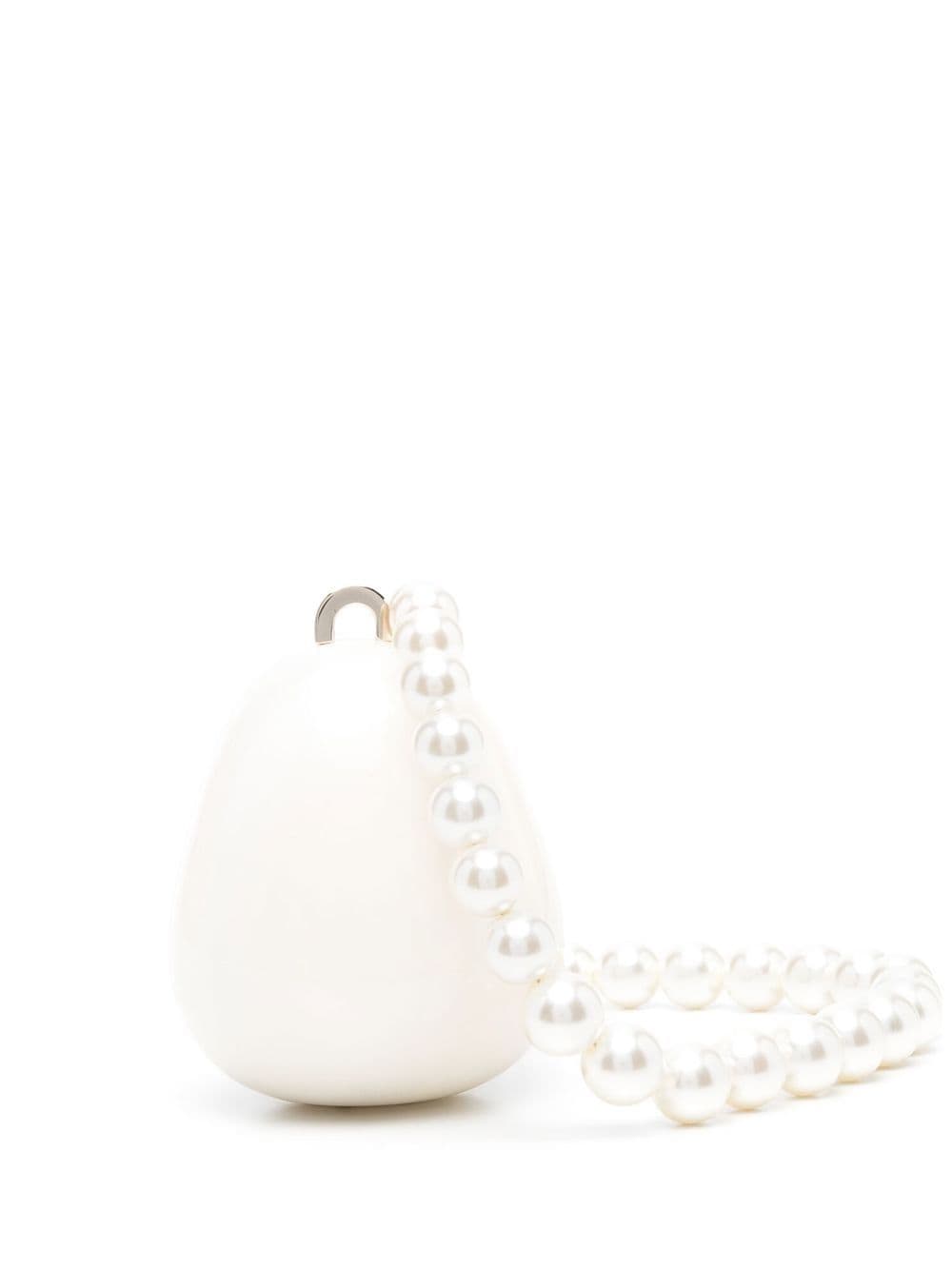 Simone Rocha Egg Handtasche - Nude von Simone Rocha