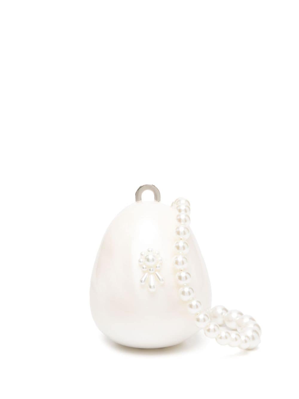 Simone Rocha Micro Egg Mini-Tasche - Nude von Simone Rocha