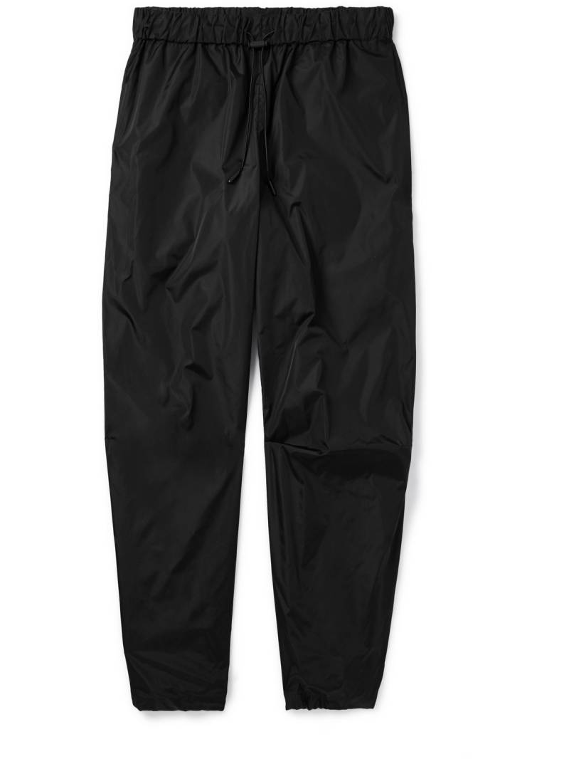 Simone Rocha - Tapered Shell Drawstring Trousers - Men - Black - XL von Simone Rocha