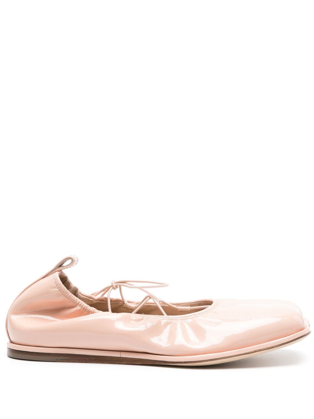 Simone Rocha Klassische Ballerinas - Rosa von Simone Rocha