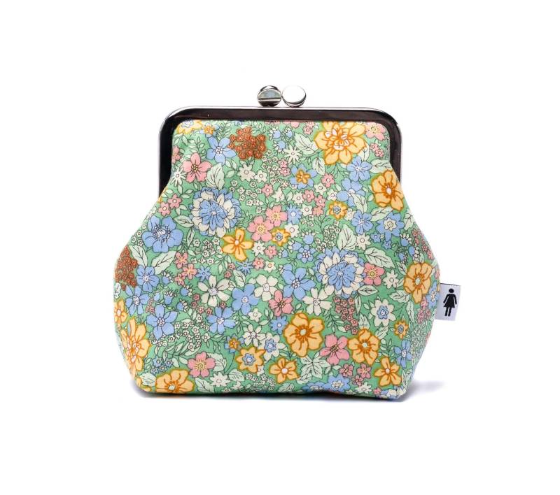 Clipbörse - Knipsbörse Portemonnaie Cbb005 von SimoneHornBILK