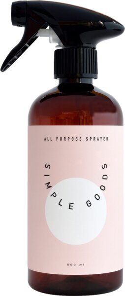Simple Goods Spray Bottle All Purpose Cleaner 500 ml von Simple Goods