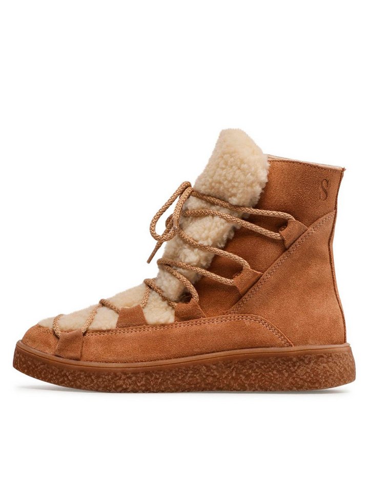 Simple Schuhe SL-49-02-000072 203 Alpinschuh von Simple
