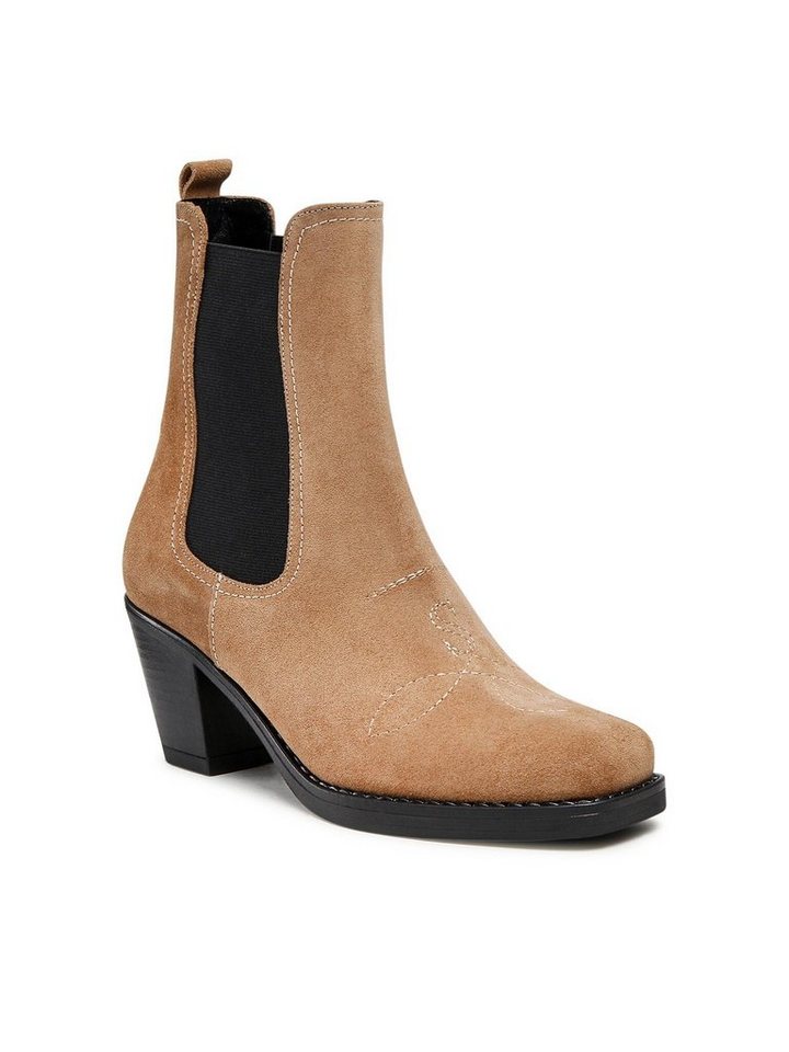 Simple Stiefeletten SL-36-02-000064 204 Stiefelette von Simple